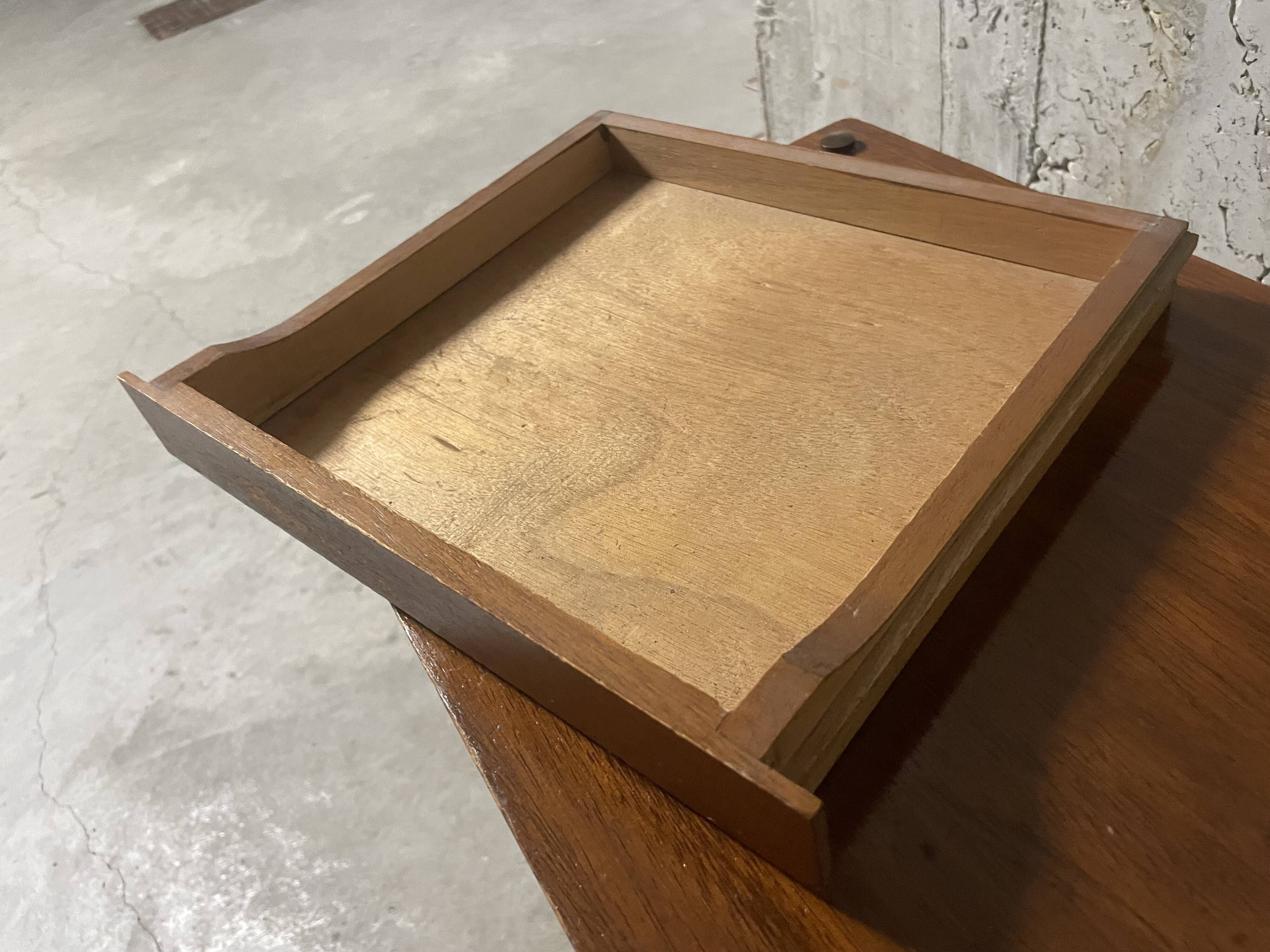1960s bedside table