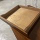 1960s bedside table