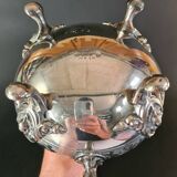 Antique silver-plated pitcher – Louis XVI style