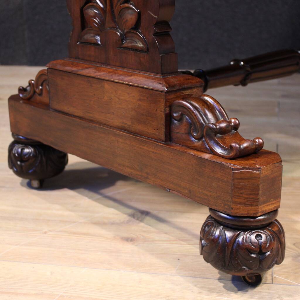 Antique 19th century Welsh writing desk