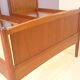 Pair of twin / Scandinavian daybay teak