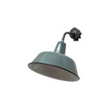 Lampe émaillée, 1950