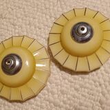 Art Nouveau Opaline