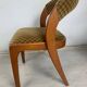 Chaises gondole