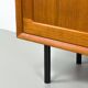 Buffet danois en teck par HW Klein pour Bramin, années 1960