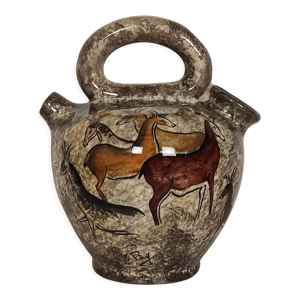 pichet gargoulette vallauris