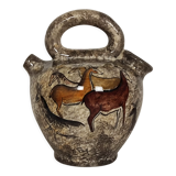 Gargoulette pitcher Vallauris 50'