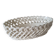 Corbeille à fruits en faïence, 1970
