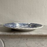 Large Ridgway dish, Meadowsweet model