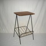 Side table from the 1950s