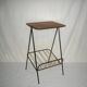 Side table from the 1950s