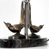 Vintage lamp 1930 art deco