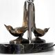 Vintage lamp 1930 art deco