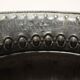 Antique three-legged wrought iron planter with basin, Italy, 20th century