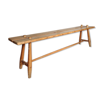 Farm bench