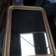 Louis Philippe mirror 1900 size 91x70cm