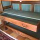 Louis XV wardrobe "Gendarme hat"