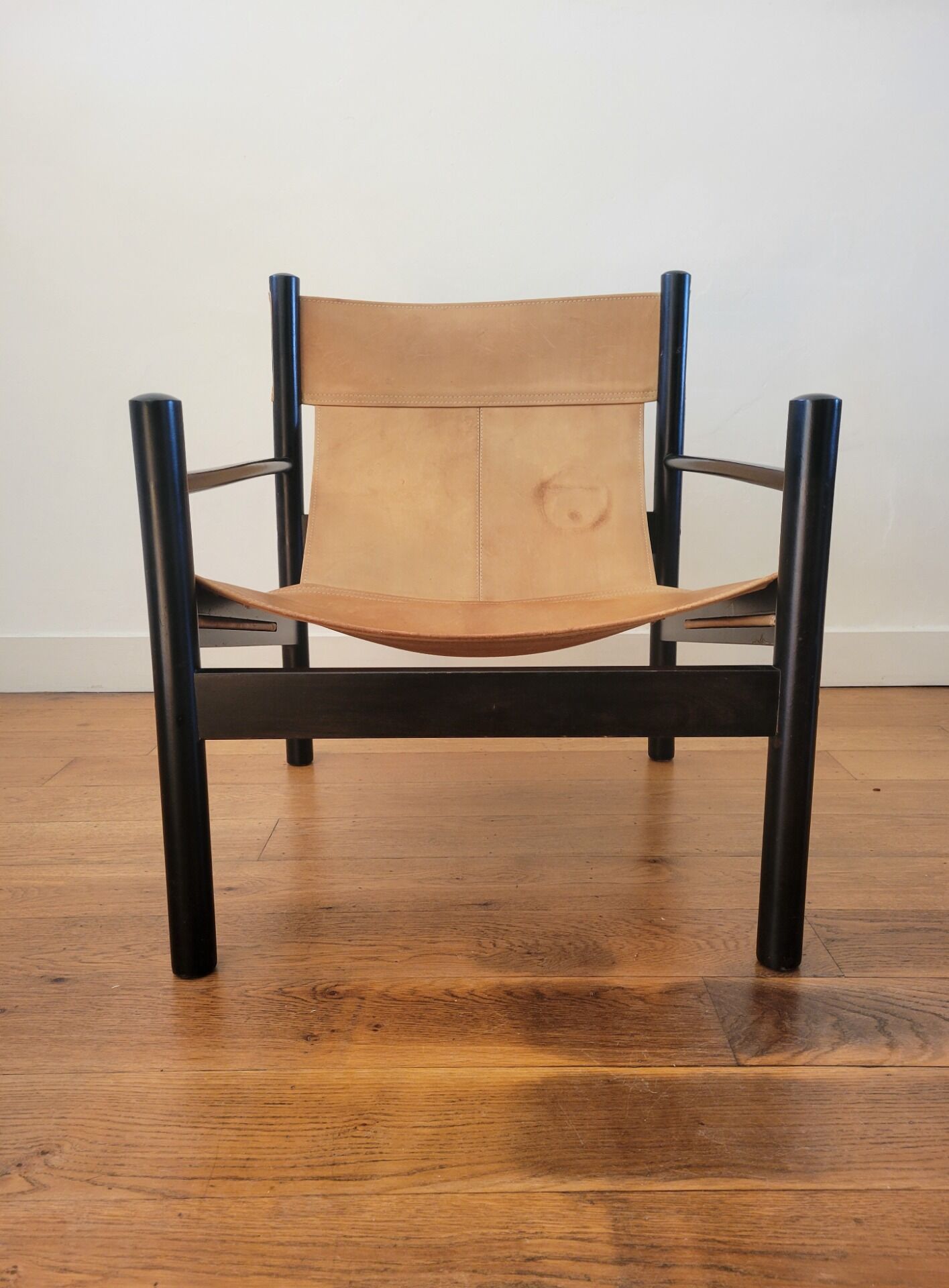 Chaise longue vintage d'Abel Gonzalez, 1960