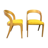 Pair of Chairs Baumann Gondolas