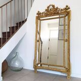 Parclose mirror