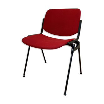 Chair DSC106 by Giancarlo Piretti for Castelli