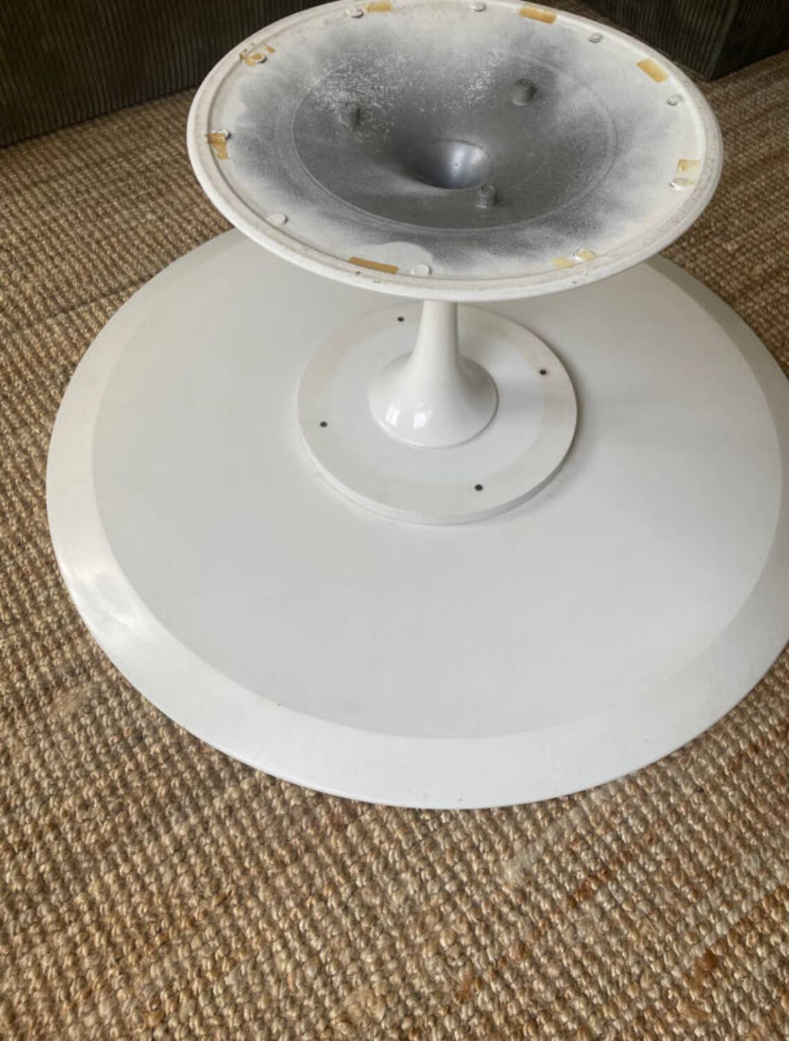 Tulip coffee table