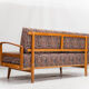 Salon Antimott par Walter Knoll Wilhelm Knoll pour Knoll Inc. Knoll Inte