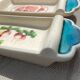 2 1930 trays