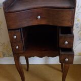 small bedside table