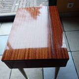 Pair of 60s bedside tables