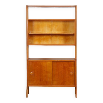 Vintage wall unit by Frantisek Jirak for Tatra Nabytok, 1960s