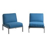 "Samurai" armchairs by Joseph André Motte, Airborne, 1961
