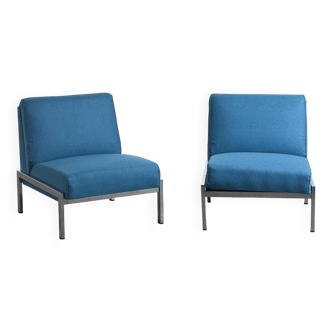 "Samurai" armchairs by Joseph André Motte, Airborne, 1961