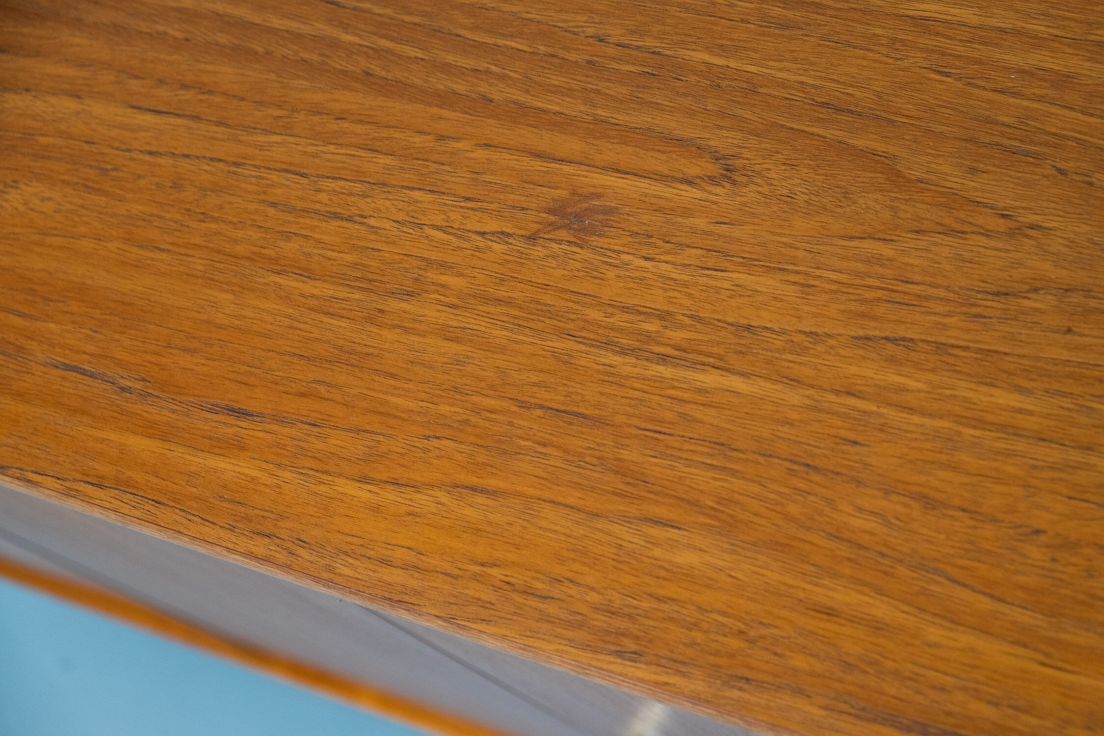 Vintage Teak Highboard by WK Möbel, 1960s