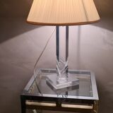 plexiglass lamp 1960