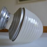 Lampe plafonnier Raynith époque art déco 1930