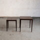 Side tables by Severin Hansen