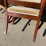 Pair of armchairs