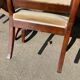 Pair of armchairs