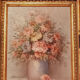 Tableau bouquet de fleur