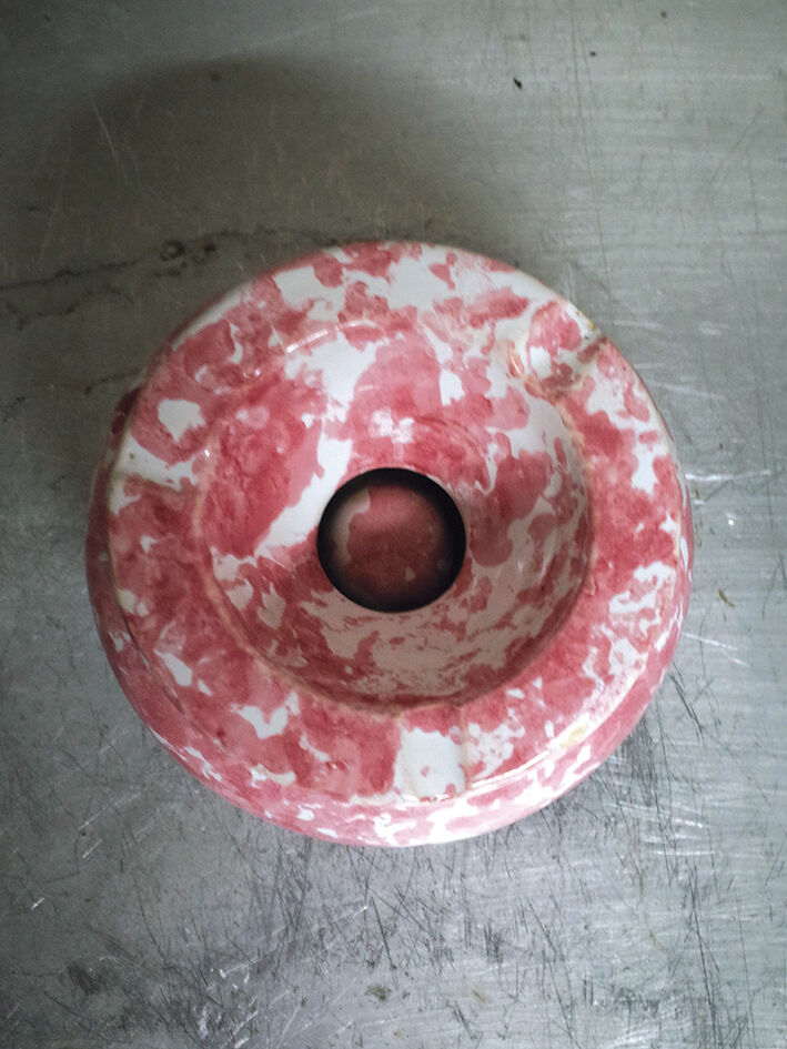 Ashtray Tunisian type