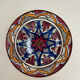 Spanish ceramic plate