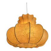 Suspension en cocon rare – Goldkant Leuchten