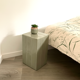 Ceramic bedside table