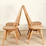 Ercol chair in elm