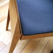 Set of 8 dining room chairs, Pedrali