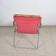 Fauteuil pliant en toile