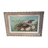 Painting "the nest"