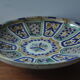 Ethnic dish ceramic