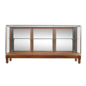 Vitrine de présentation
